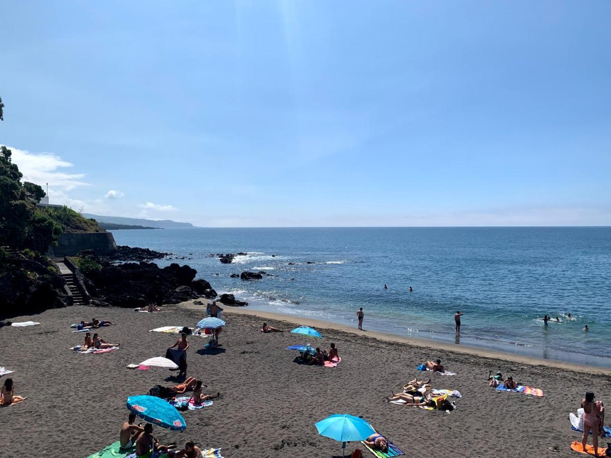 Terraco De Sao Roque, Junto A Praia! 외부 사진