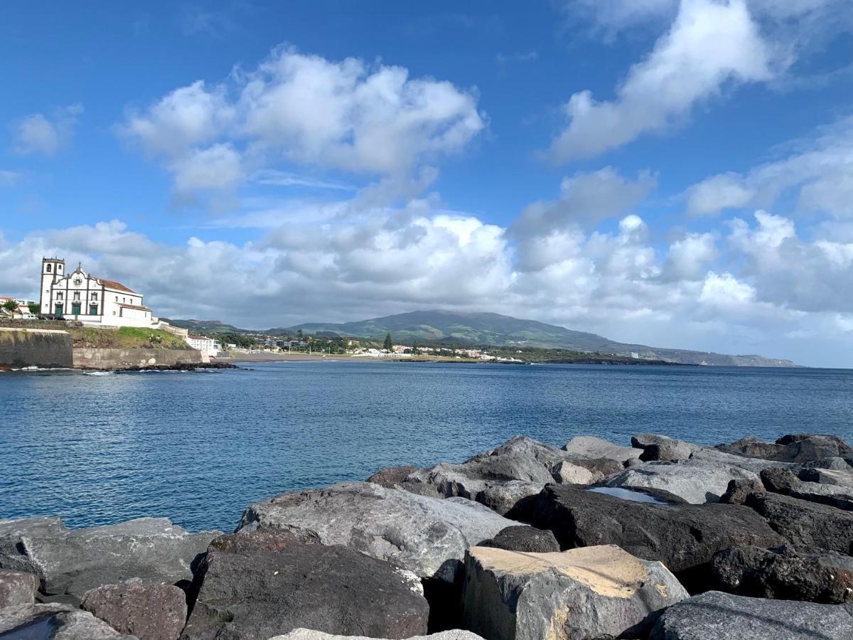 Terraco De Sao Roque, Junto A Praia! 외부 사진
